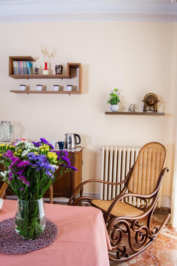 Il Giusto Bedandbreakfast Bed and Breakfast Lecce Exterior foto